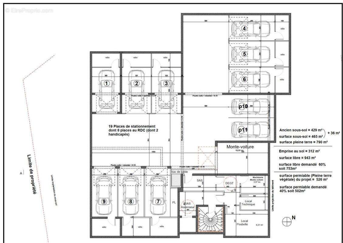 Appartement à VETRAZ-MONTHOUX