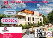 Appartement à VETRAZ-MONTHOUX