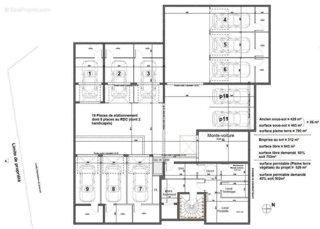 Appartement à VETRAZ-MONTHOUX