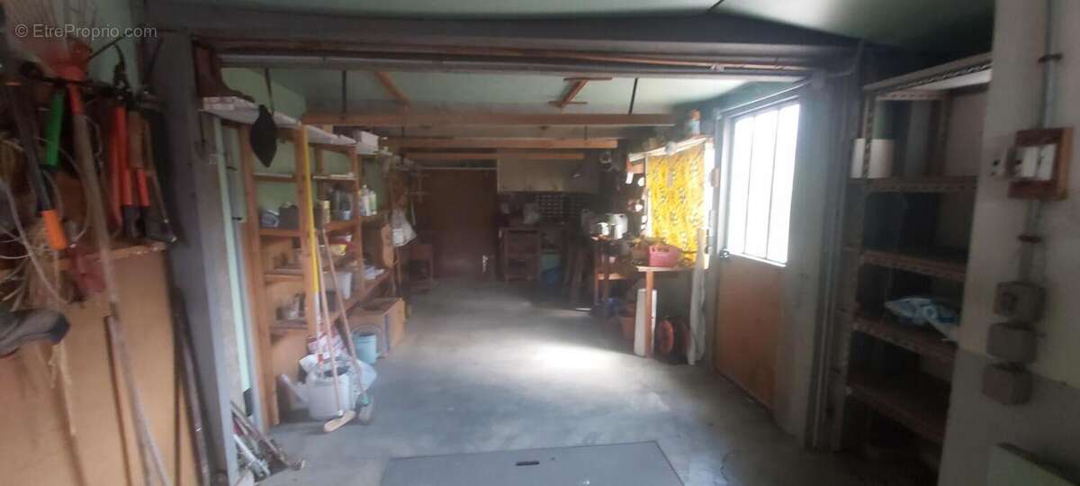 Maison à BRETIGNY-SUR-ORGE