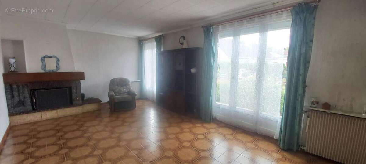 Maison à BRETIGNY-SUR-ORGE