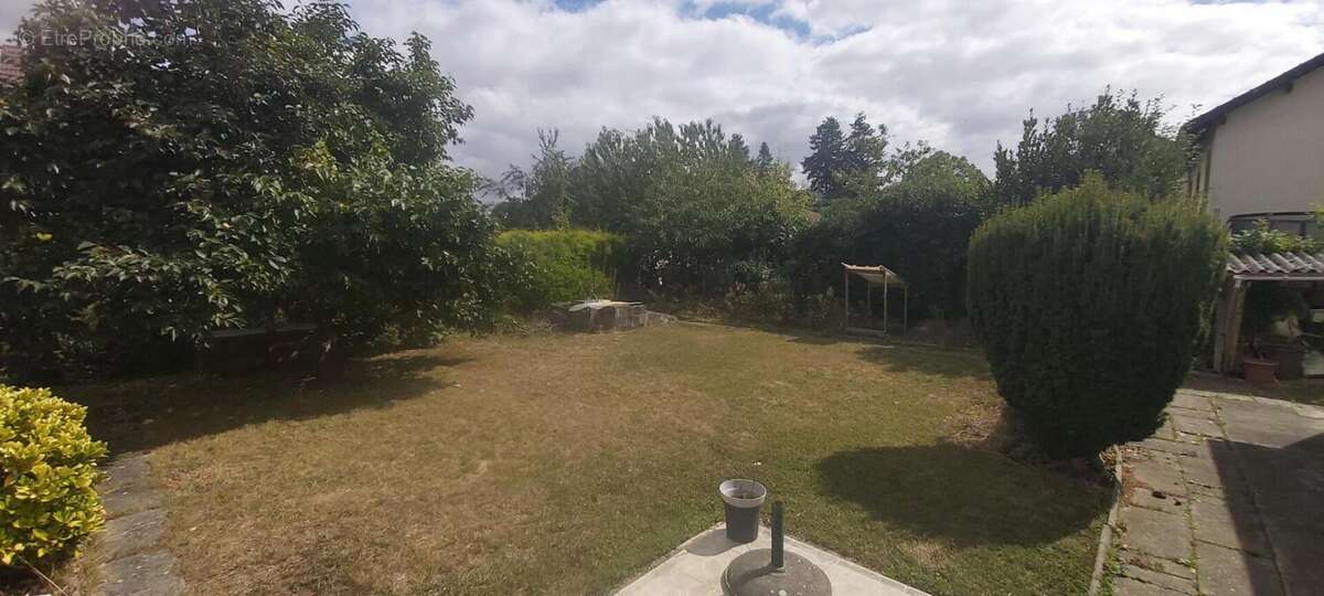 Maison à BRETIGNY-SUR-ORGE