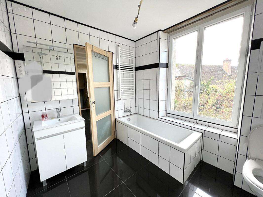 Appartement à MONDOUBLEAU