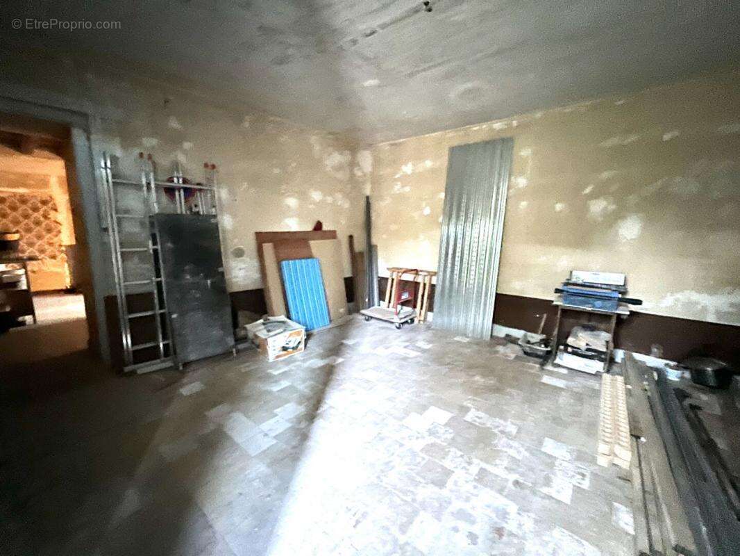 Appartement à MONDOUBLEAU