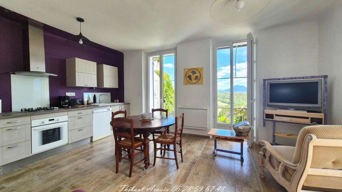 Appartement à PUIMOISSON