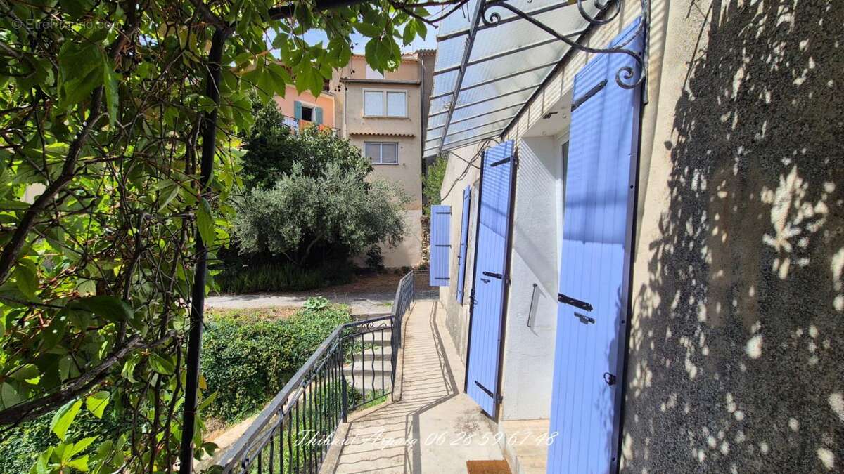 Appartement à PUIMOISSON