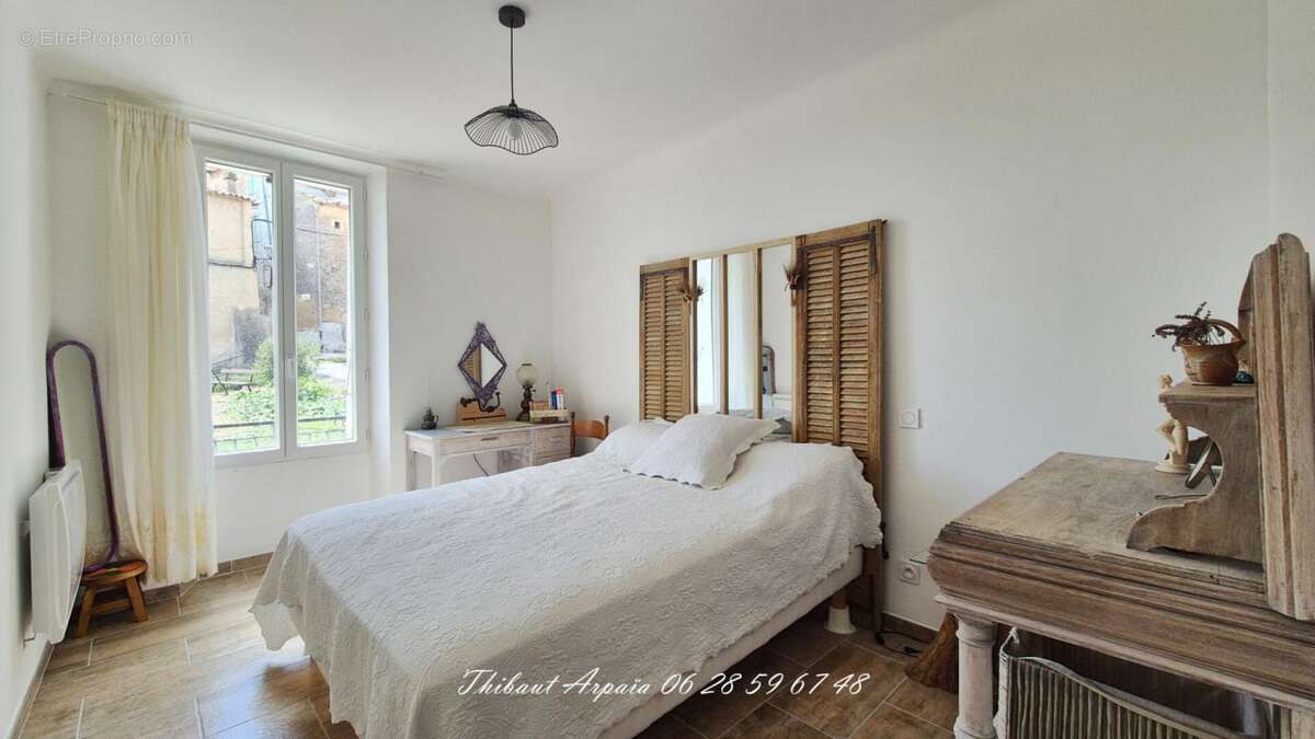 Appartement à PUIMOISSON