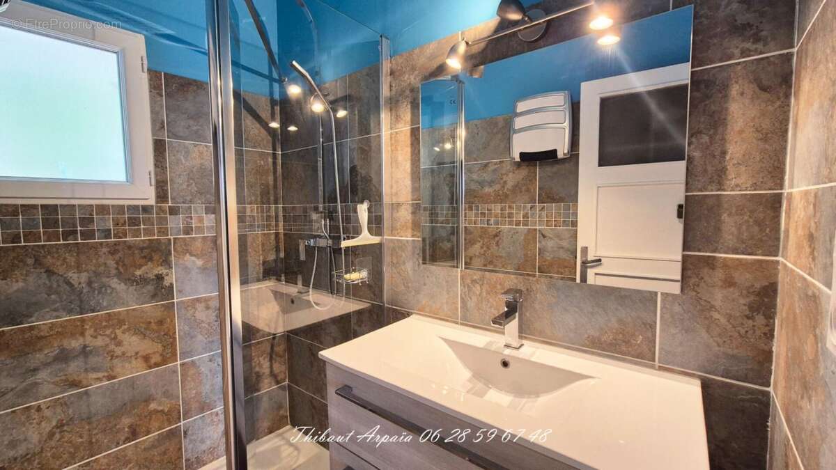 Appartement à PUIMOISSON