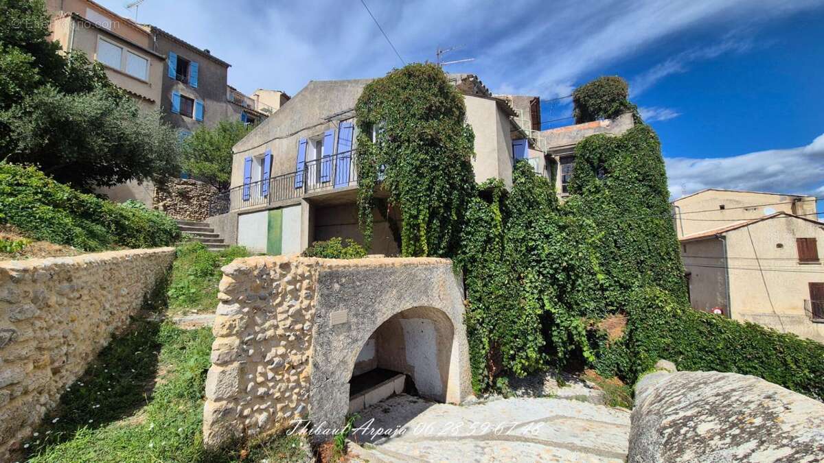 Appartement à PUIMOISSON