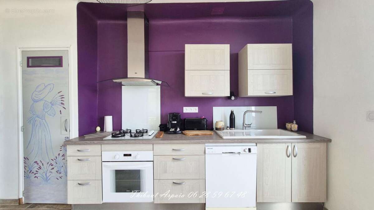 Appartement à PUIMOISSON