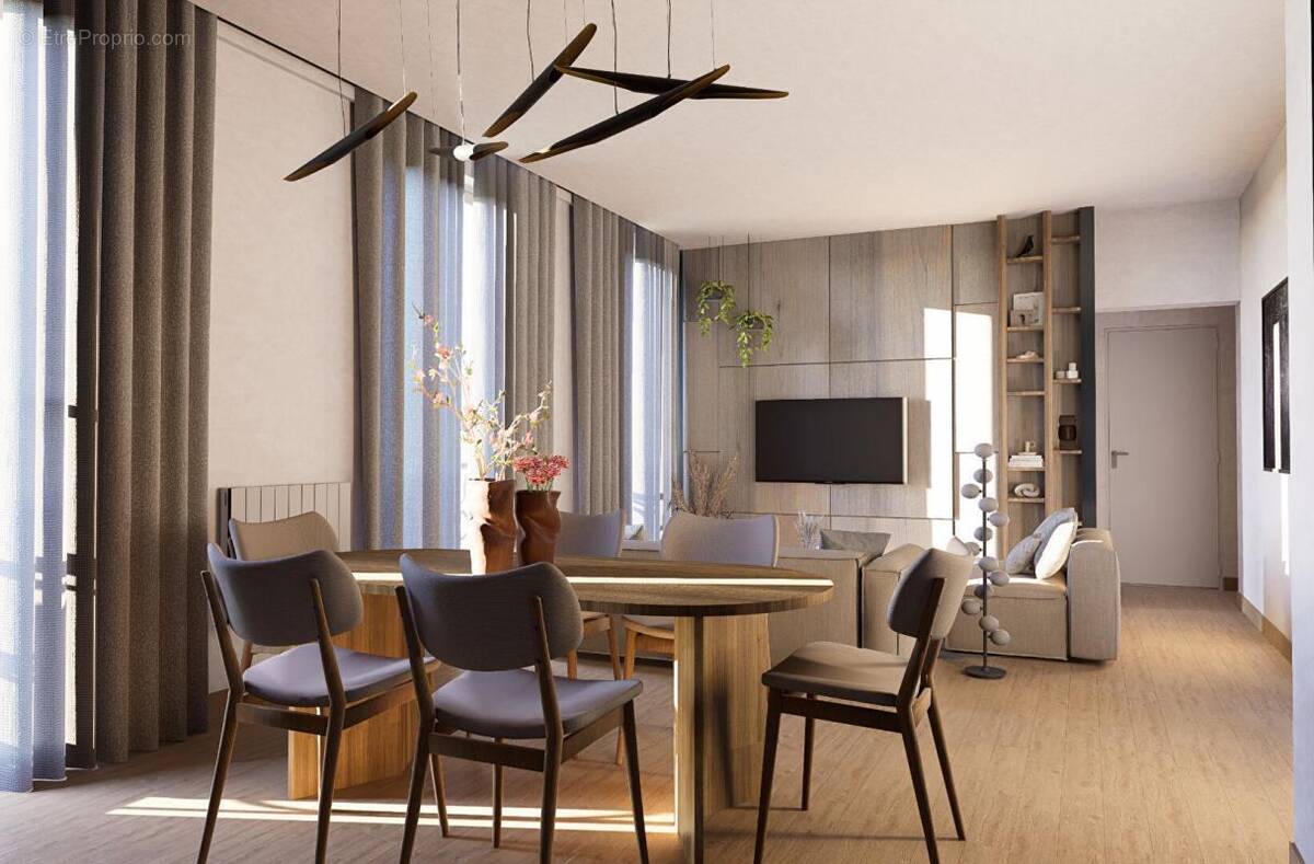 Appartement à VICHY