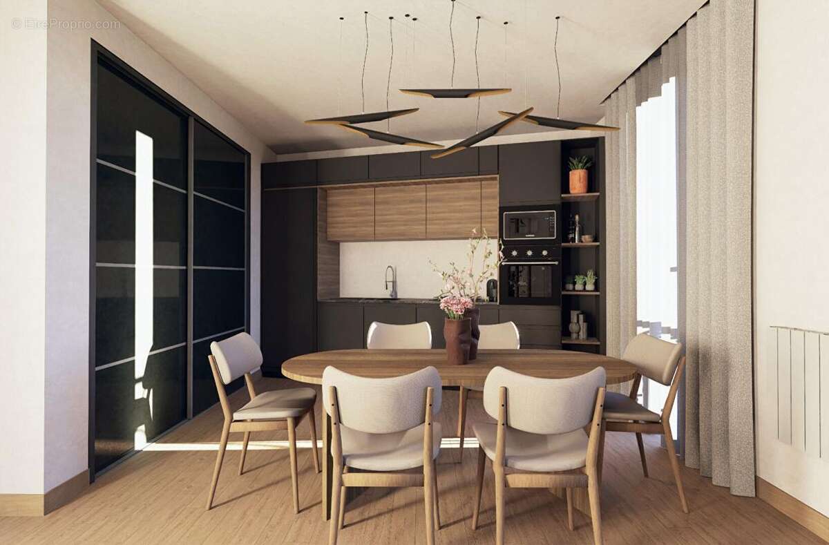 Appartement à VICHY