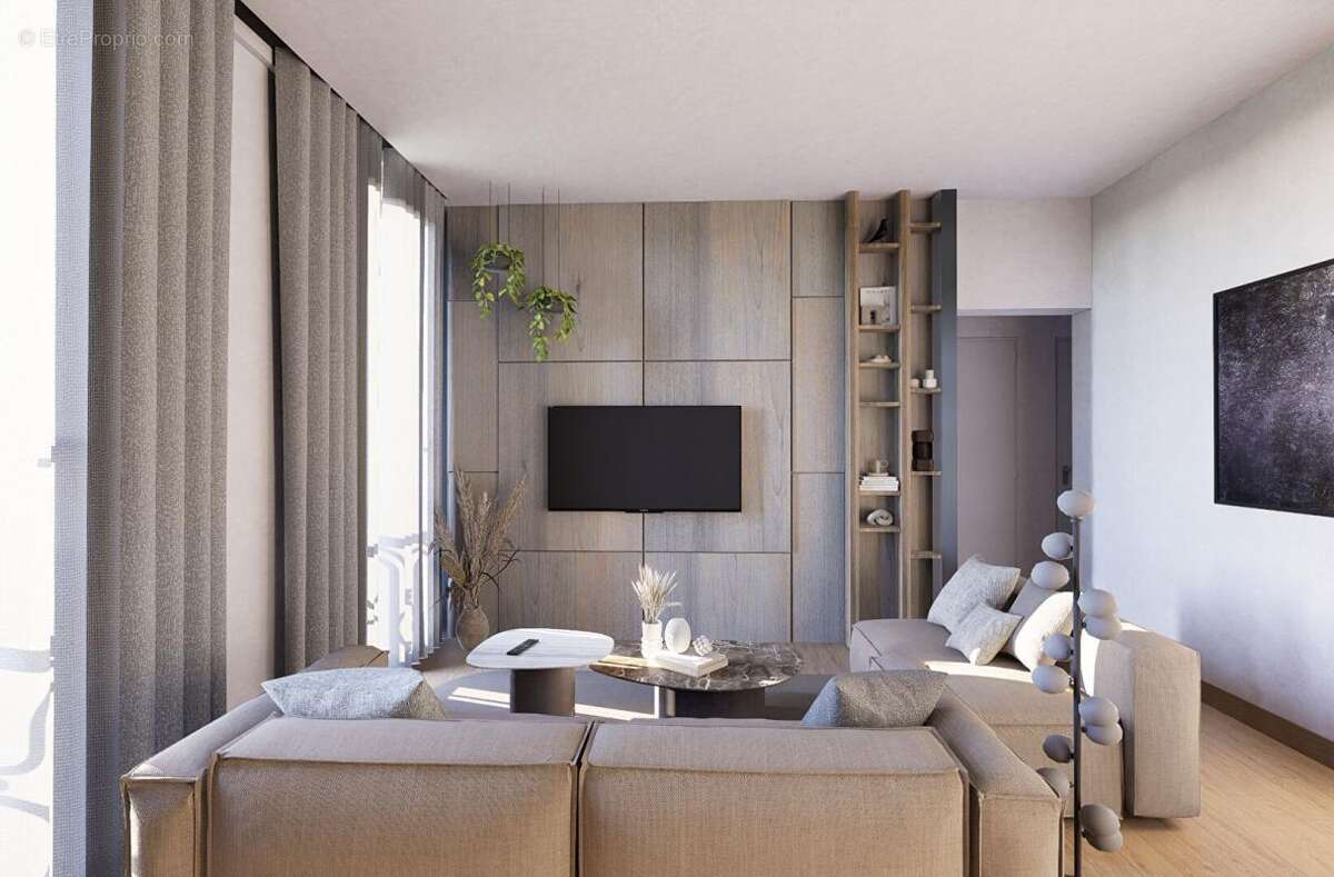Appartement à VICHY