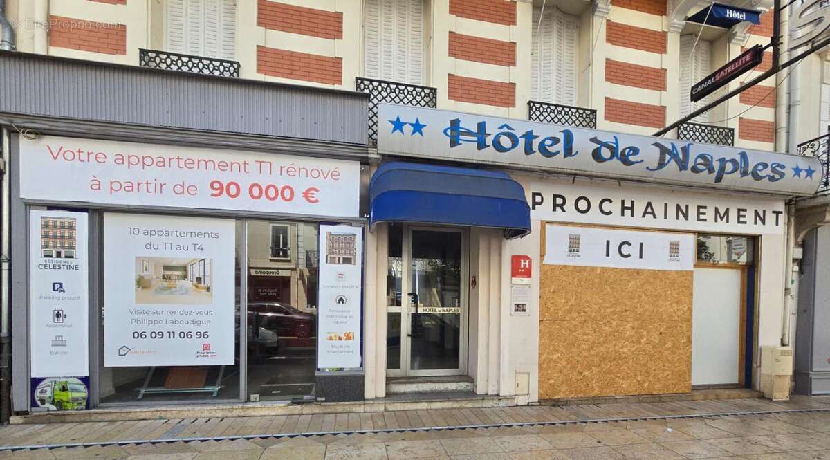 Appartement à VICHY