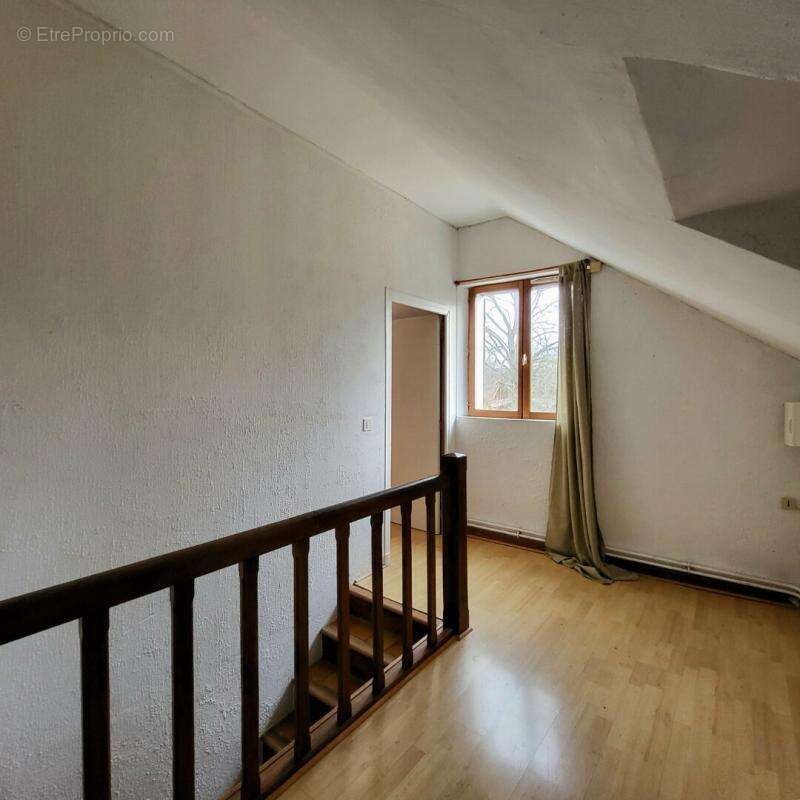 Maison à SAINT-GERMAIN-SUR-AVRE