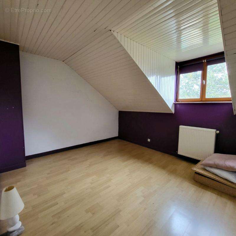 Maison à SAINT-GERMAIN-SUR-AVRE