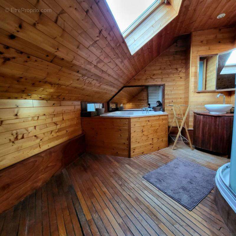 Maison à SAINT-GERMAIN-SUR-AVRE