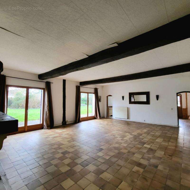 Maison à SAINT-GERMAIN-SUR-AVRE