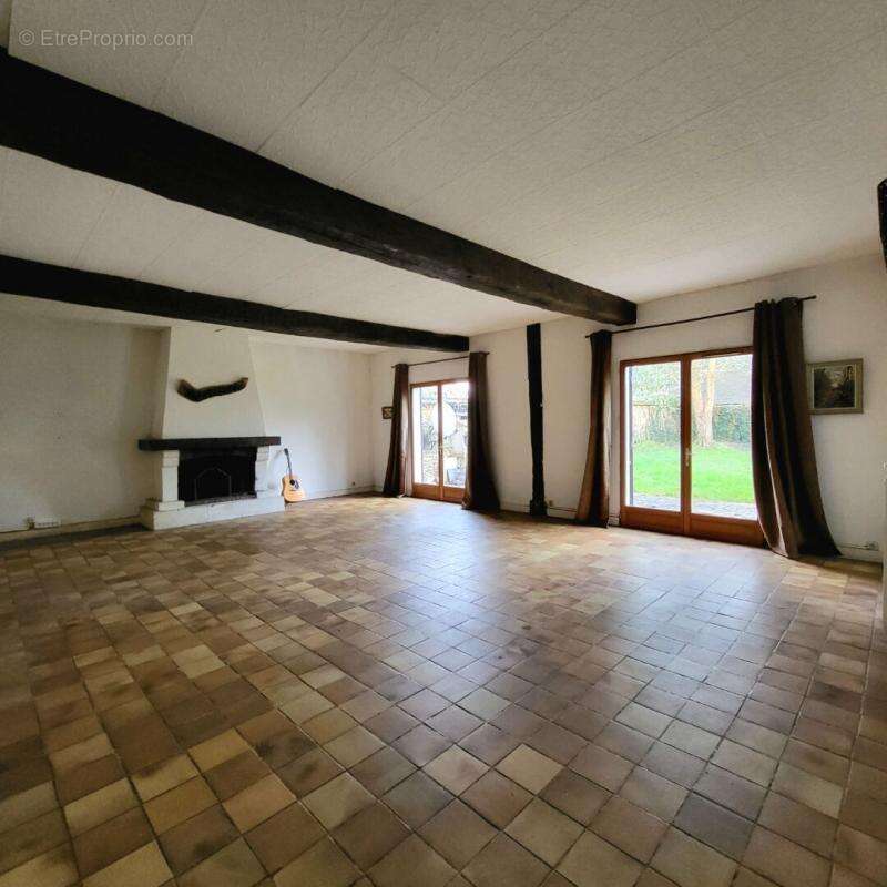 Maison à SAINT-GERMAIN-SUR-AVRE