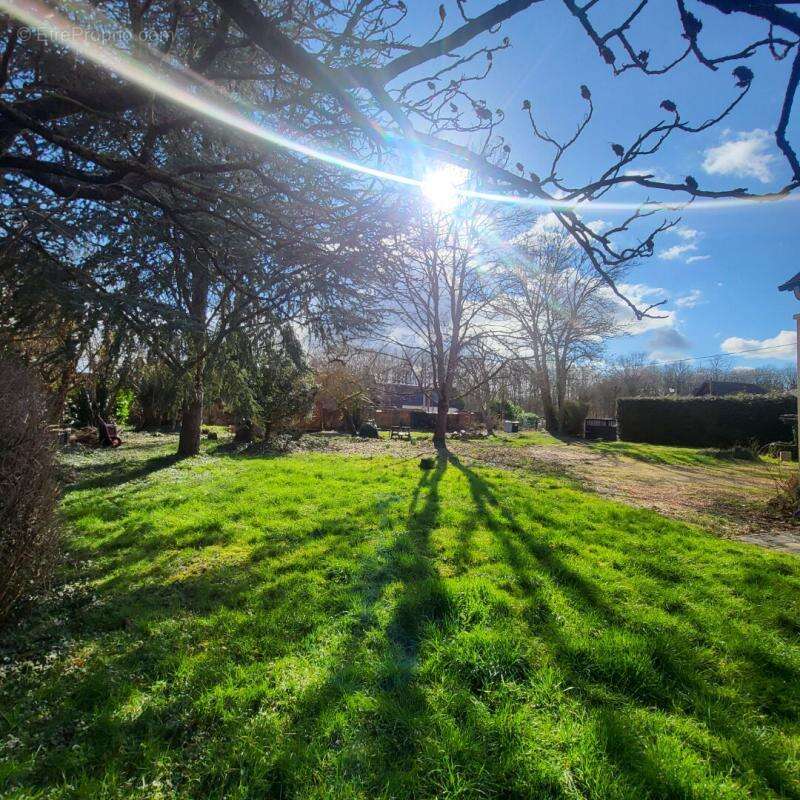 Maison à SAINT-GERMAIN-SUR-AVRE