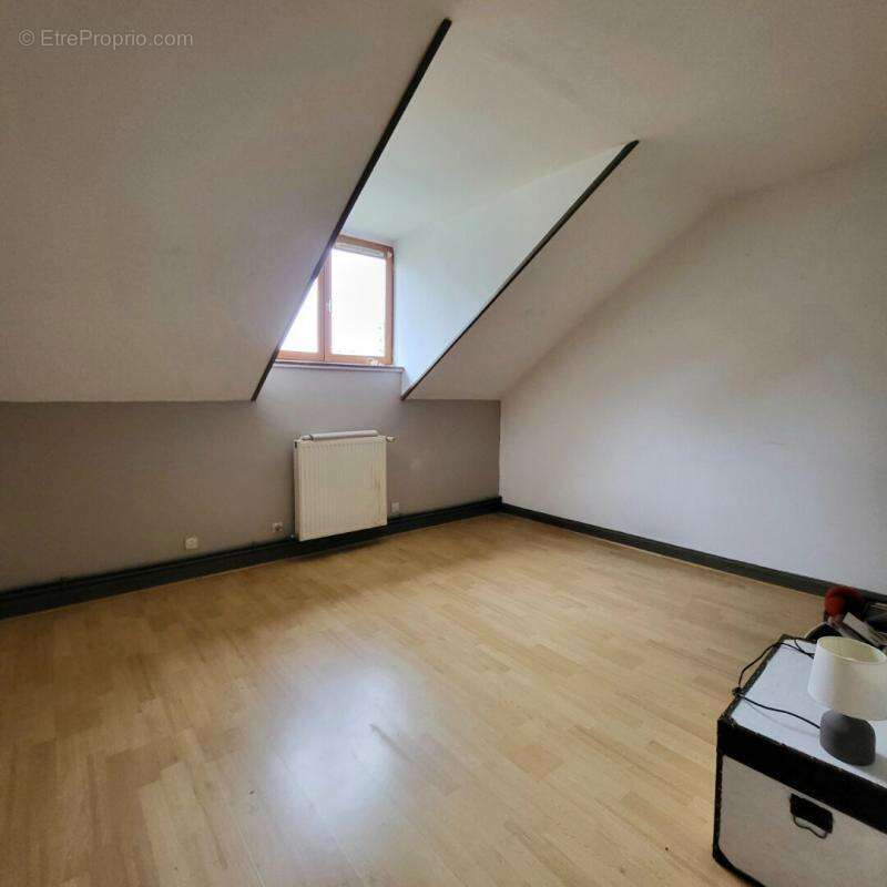 Maison à SAINT-GERMAIN-SUR-AVRE