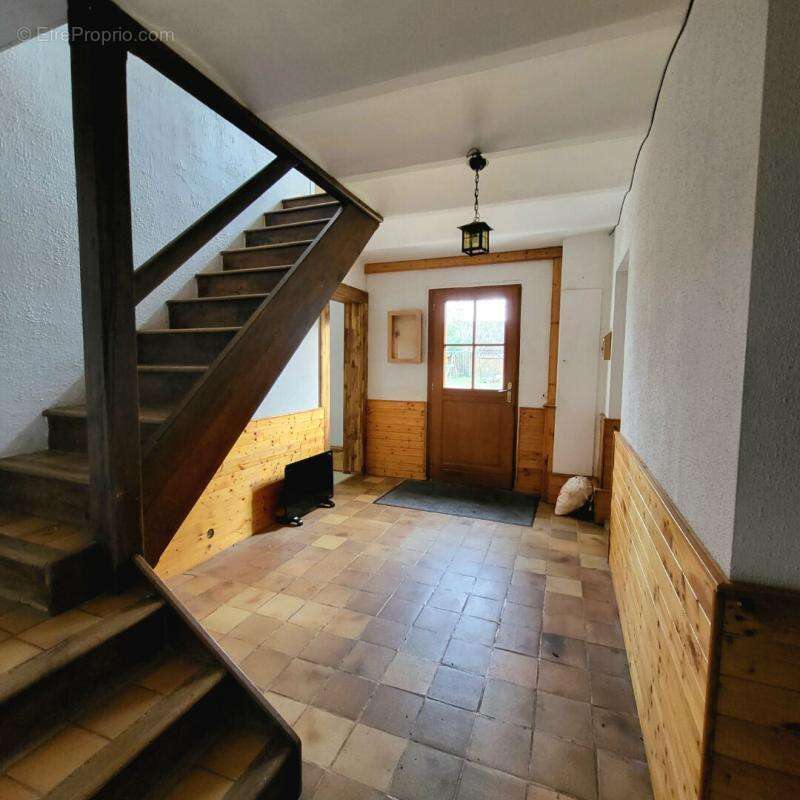 Maison à SAINT-GERMAIN-SUR-AVRE