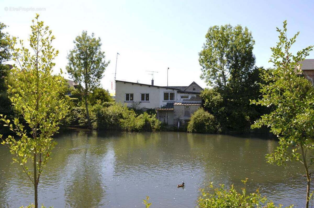 Appartement à BRIONNE