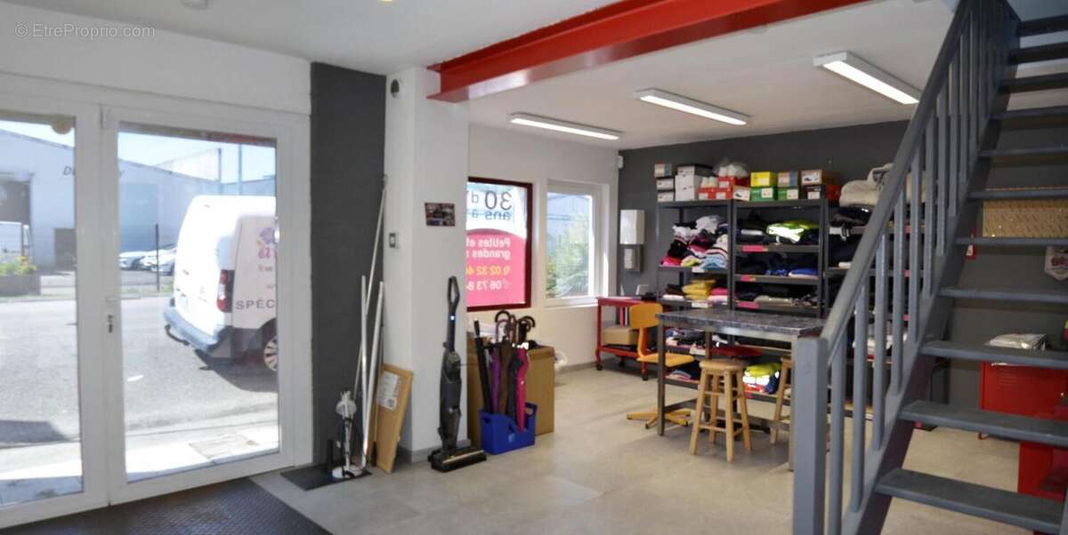 Appartement à BRIONNE