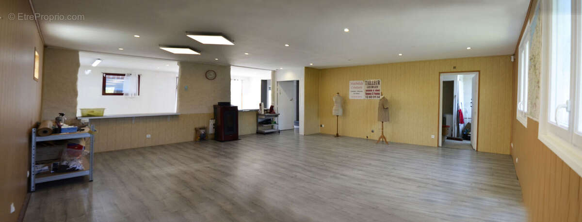 Appartement à BRIONNE