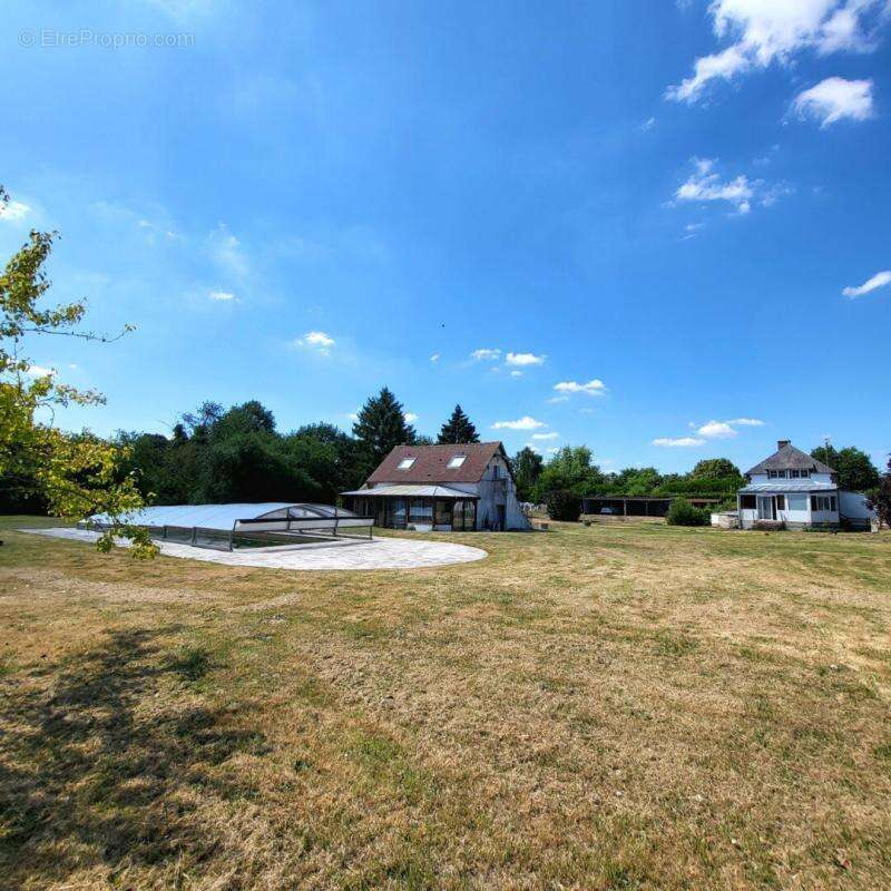 Maison à NONANCOURT