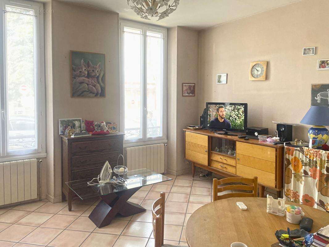 Appartement à DIGNE-LES-BAINS