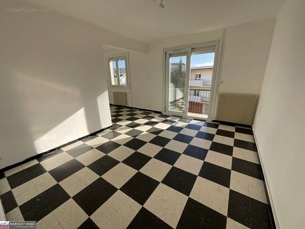 Appartement à BEZIERS