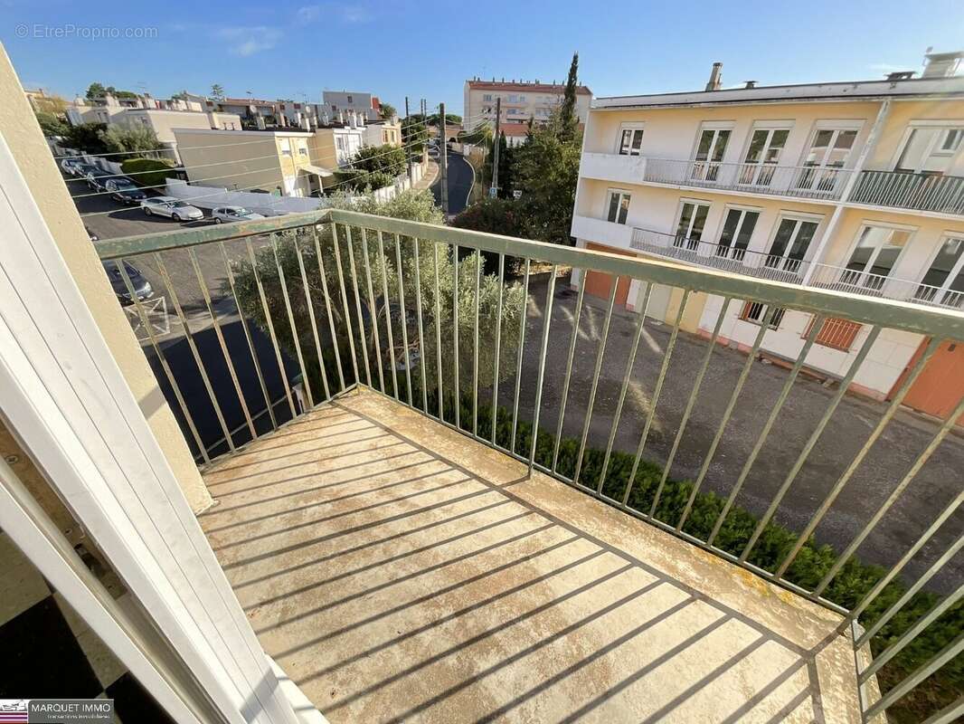 Appartement à BEZIERS