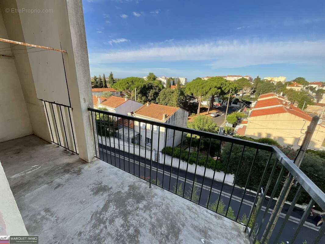 Appartement à BEZIERS