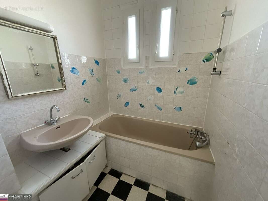 Appartement à BEZIERS