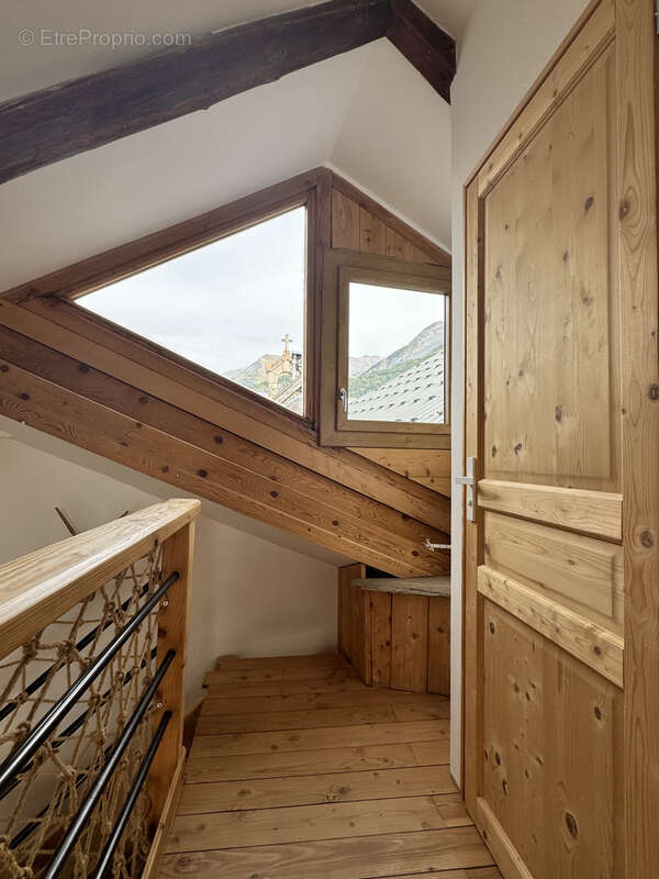 Maison à MONT-DE-LANS