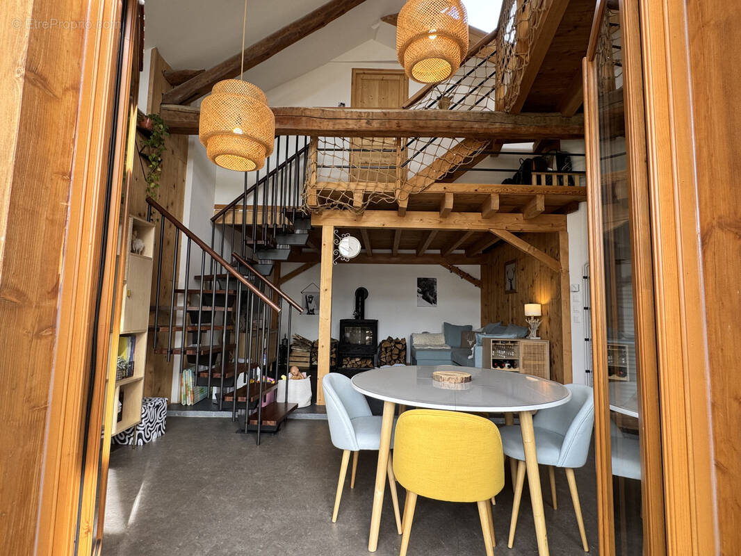 Maison à MONT-DE-LANS