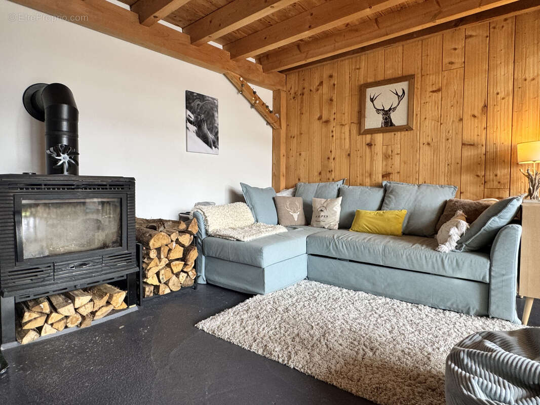 Maison à MONT-DE-LANS