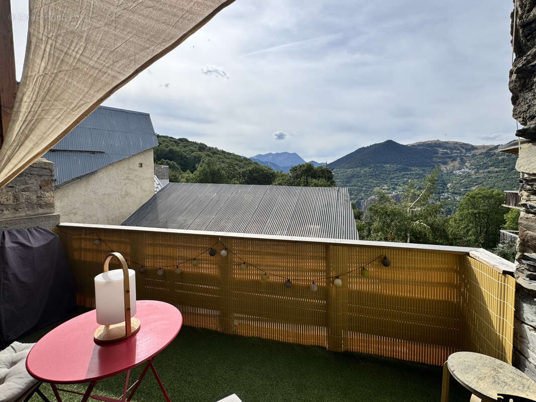 Maison à MONT-DE-LANS