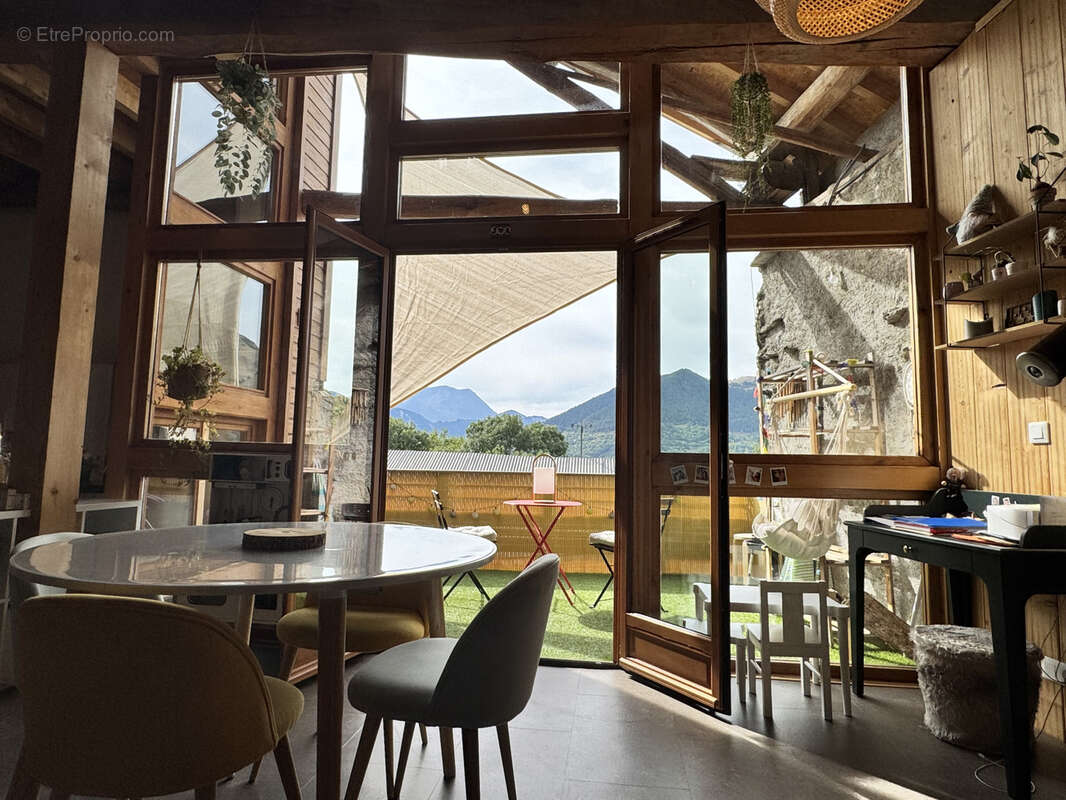 Maison à MONT-DE-LANS