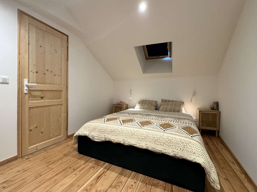 Maison à MONT-DE-LANS