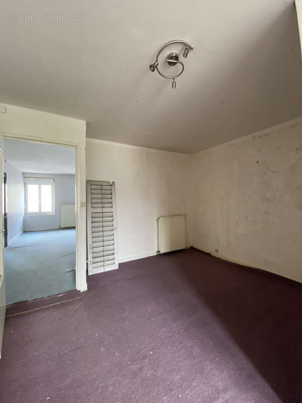 Appartement à LUNEVILLE