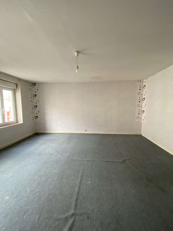 Appartement à LUNEVILLE