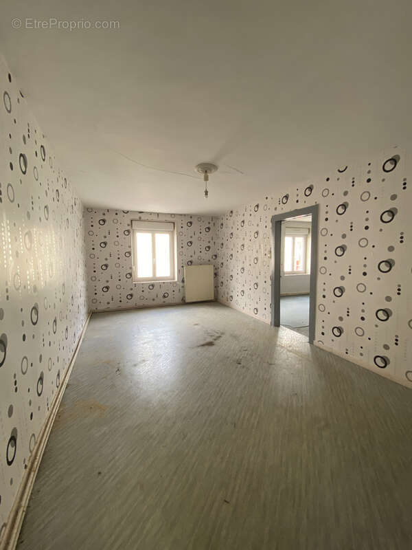 Appartement à LUNEVILLE