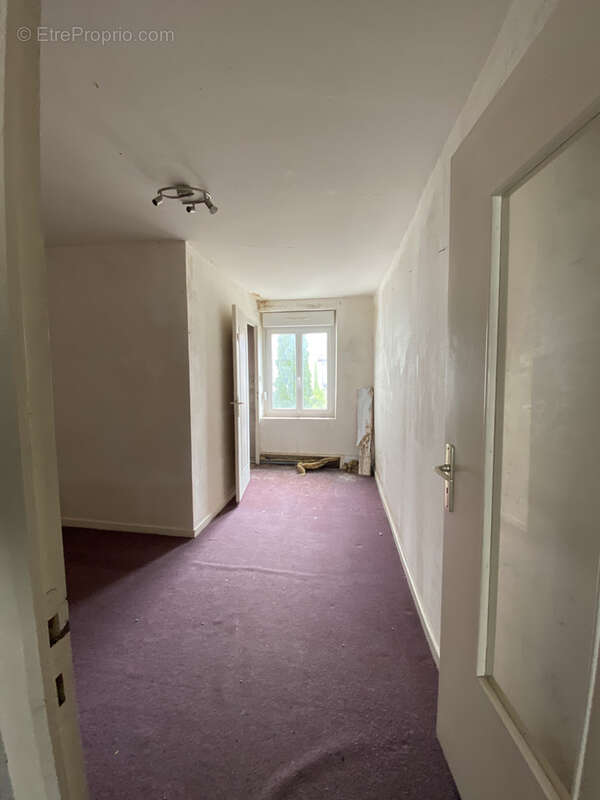 Appartement à LUNEVILLE