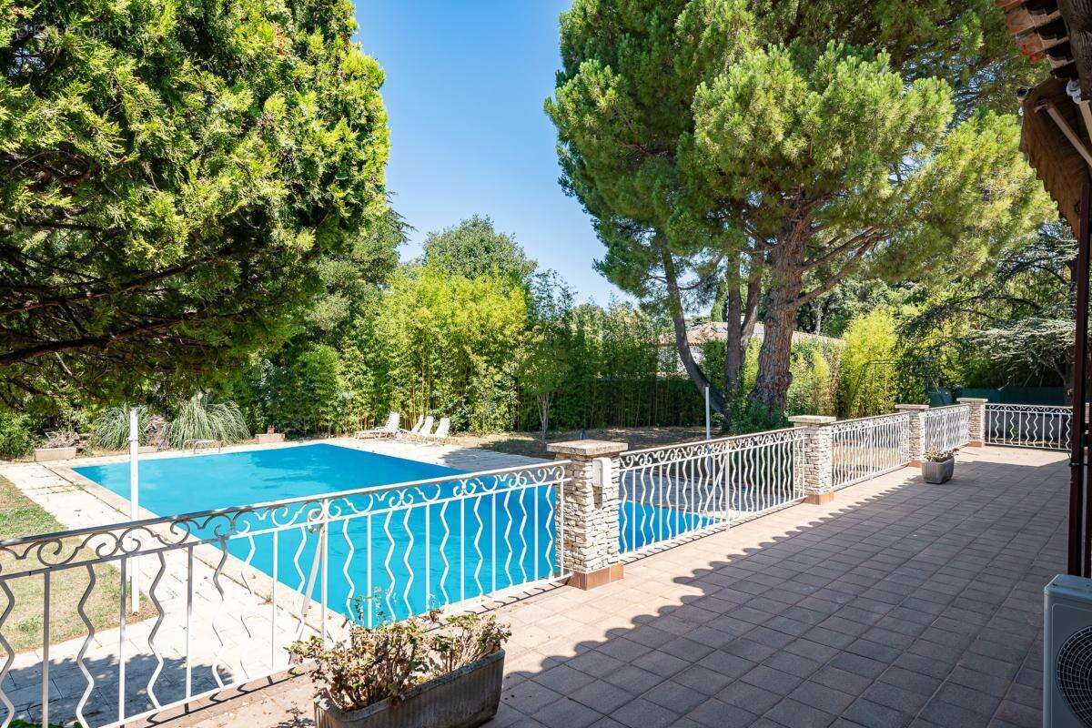 Maison à MARSEILLE-12E