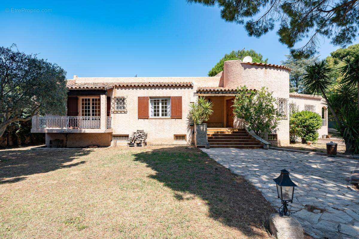 Maison à MARSEILLE-12E