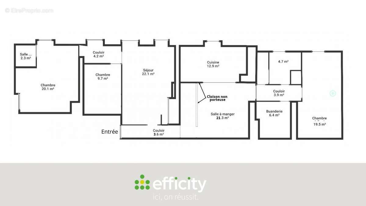 Appartement à TARARE