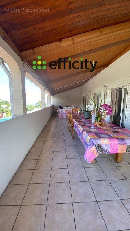 Appartement à LA POSSESSION