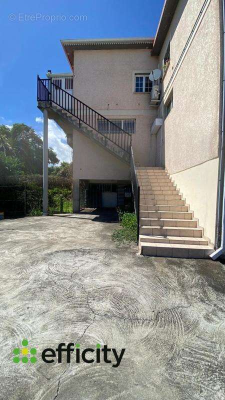 Appartement à LA POSSESSION